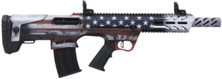 Citadel Pup Scout Semi-Auto 12 GAUGE Shotgun - 18.5" - Camo